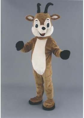 Baby Deer Mascot Costume