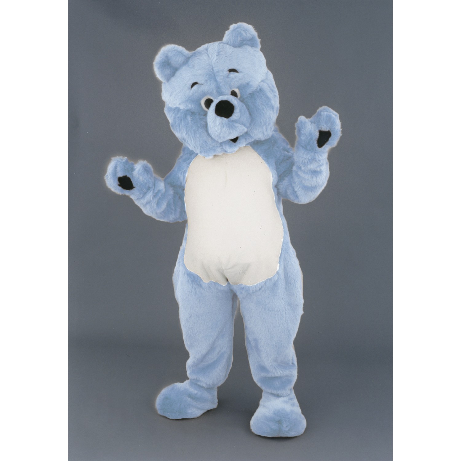 Bluey Bear Mascot costume