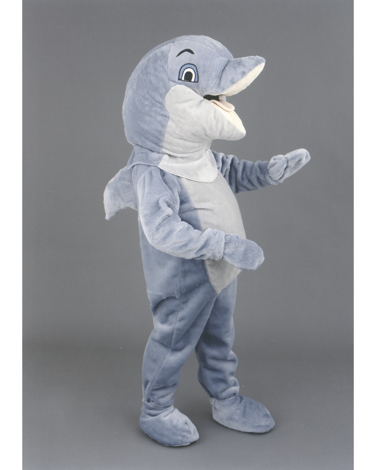 Dolphin  Mascot Costume