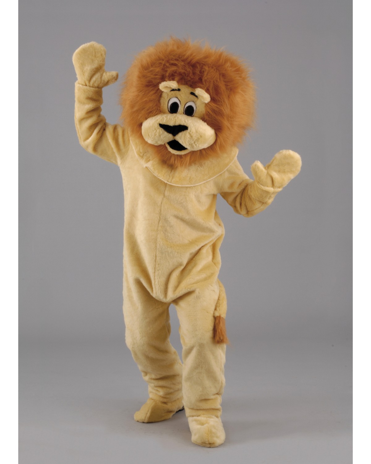 Lion Mascot Costume