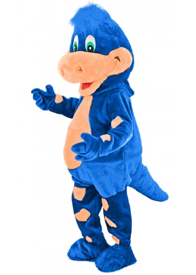 Britey Dinosaur Mascot Costume
