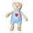 Ikea Fabler Bjorn Teddy Mascot