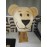 Ikea Fabler Bjorn Teddy Mascot