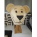 Ikea Fabler Bjorn Teddy Mascot