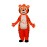 Customised Tiger Mascot Costume