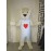 Ikea Fabler Bjorn Teddy Mascot