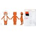 Customised Tiger Mascot Costume