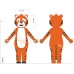 Customised Tiger Mascot Costume