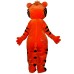 Customised Tiger Mascot Costume