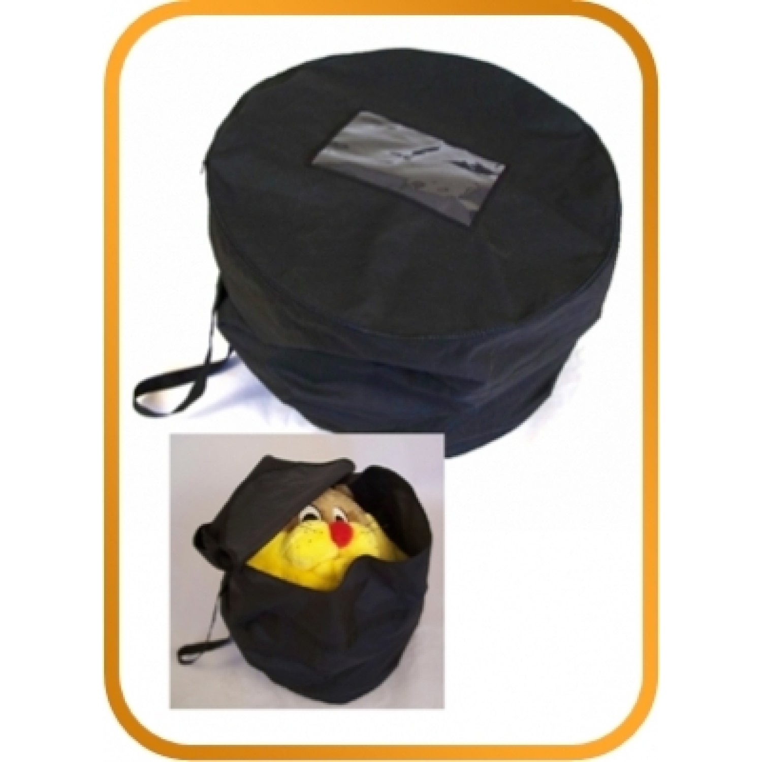 Durable Mascot Bag