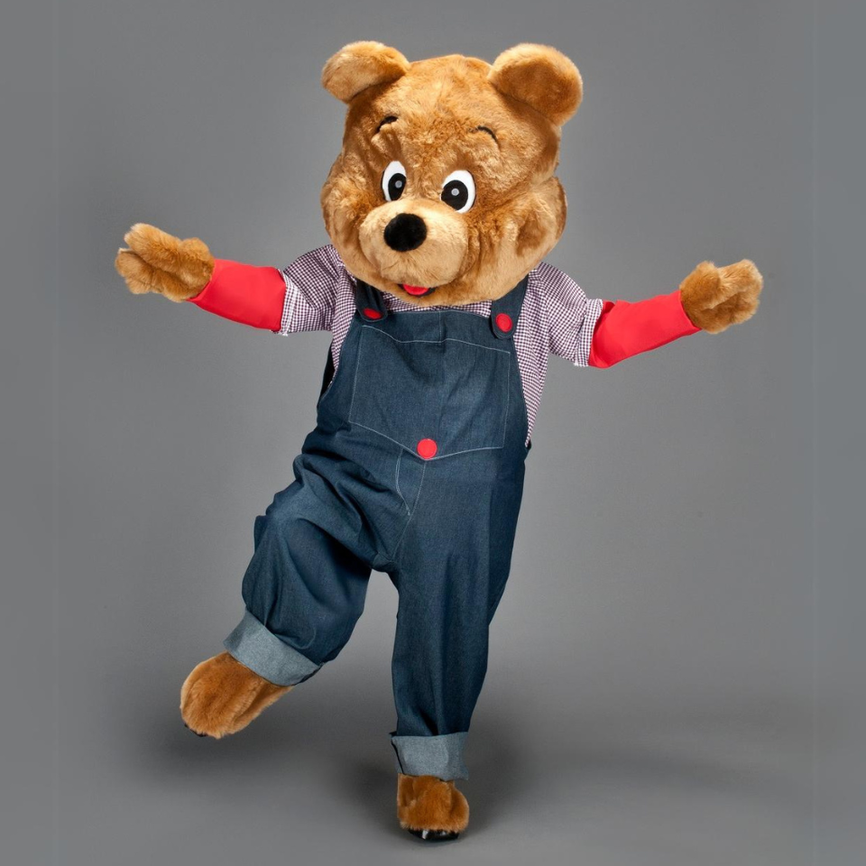 Professional Mascot Costumes and Characters UK